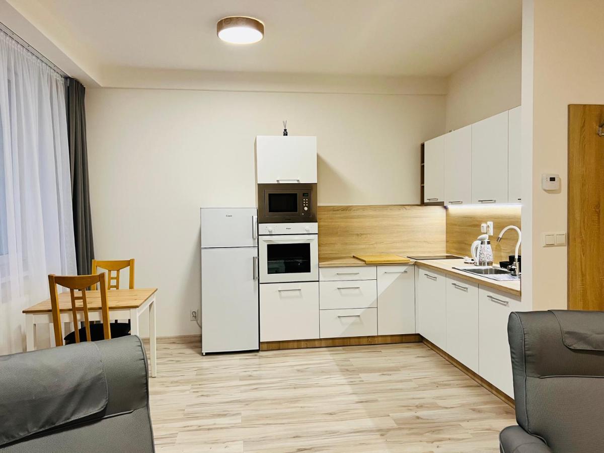 Apartman Liptov Np9 Liptovsky Mikulas Luaran gambar